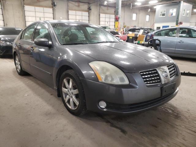 NISSAN MAXIMA 2005 with VIN 1N4BA41E65C858690 - Photo from auction