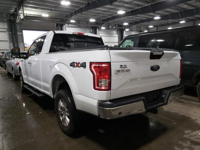 Photo 3 from auction – 2015 FORD F150 SUPER with VIN 1FTFX1EG1FKE64042