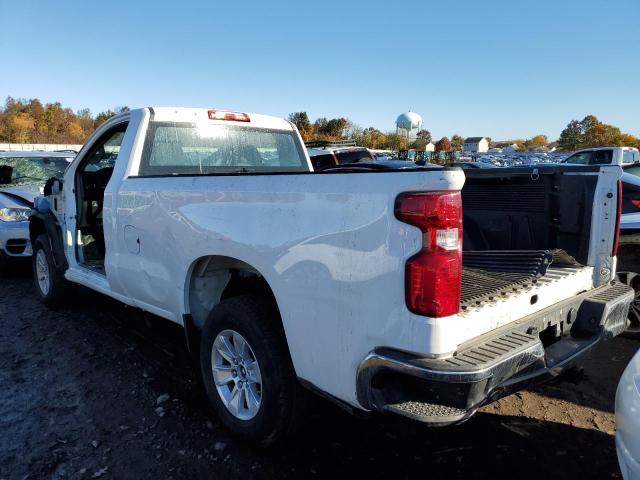 Photo 3 from auction – 2021 CHEVROLET SILVERADO with VIN 3GCNWAEF6MG376792