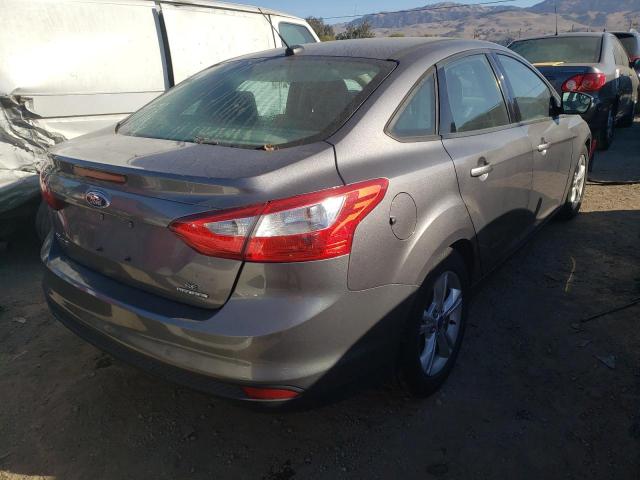 Photo 4 from auction – 2014 FORD FOCUS SE with VIN 1FADP3F25EL275897