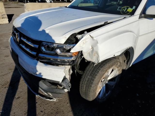 Photo 9 from auction – 2019 VOLKSWAGEN ATLAS S with VIN 1V2GR2CA2KC555908