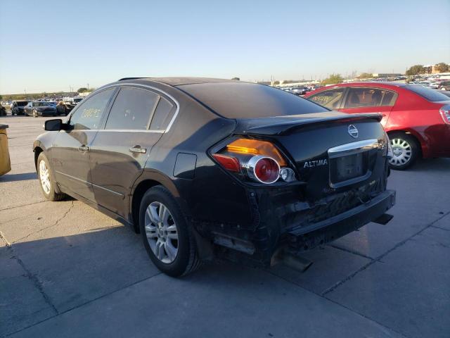 Photo 3 from auction – 2010 NISSAN ALTIMA BAS with VIN 1N4AL2AP0AN476553