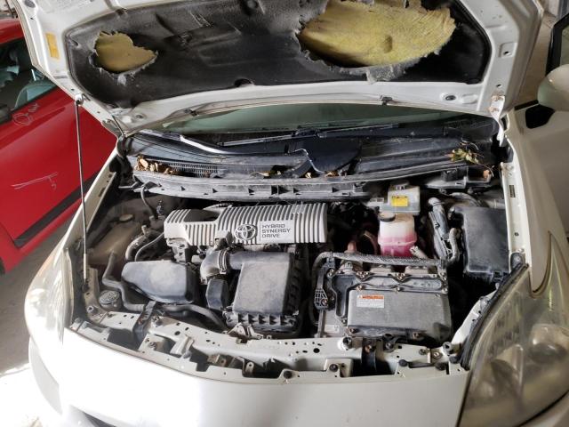 Photo 7 from auction – 2010 TOYOTA PRIUS with VIN JTDKN3DU7A0058388