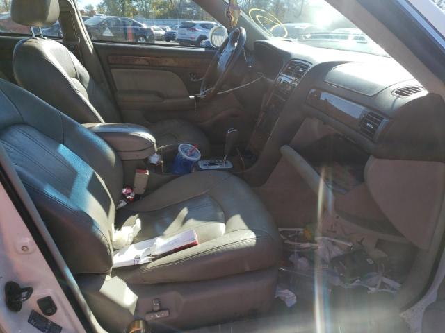 Photo 5 from auction – 2005 HYUNDAI XG350 BASE with VIN KMHFU45E35A386551