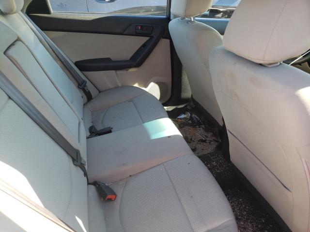 Photo 6 from auction – 2010 KIA FORTE EX with VIN KNAFU4A21A5053975