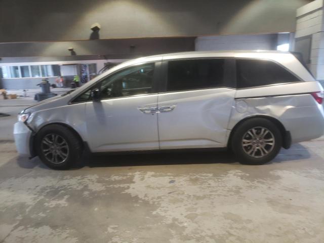 Photo 9 from auction – 2012 HONDA ODYSSEY EX with VIN 5FNRL5H69CB077136