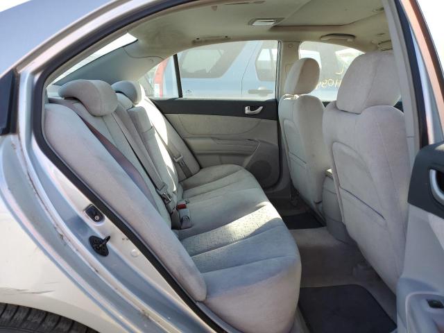 Photo 6 from auction – 2006 HYUNDAI SONATA GLS with VIN KMHEU46C46A082168