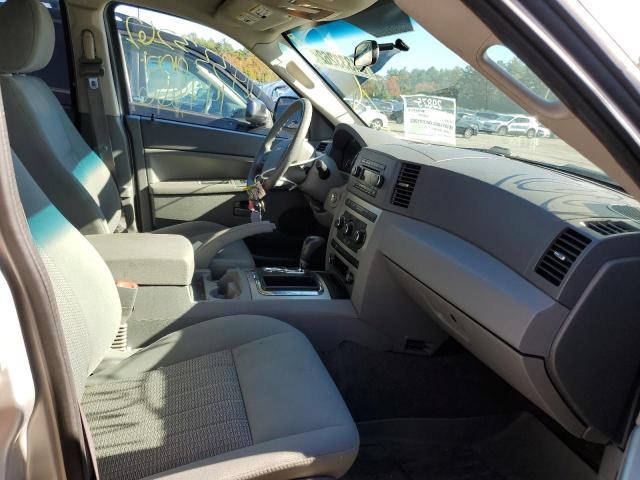 Photo 5 from auction – 2007 JEEP GRAND CHER with VIN 1J8GR48KX7C514599
