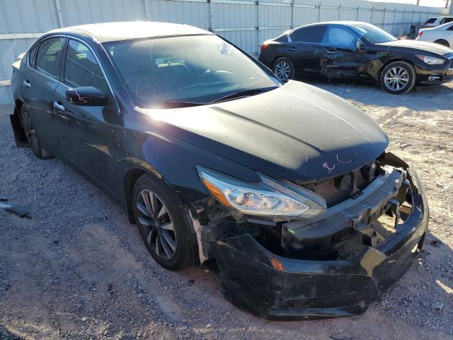 NISSAN ALTIMA 2.5 2016 with VIN 1N4AL3AP4GC112646 - Photo from auction