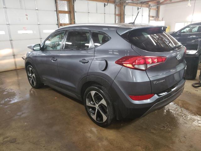 Photo 3 from auction – 2016 HYUNDAI TUCSON LIM with VIN KM8J3CA20GU196596