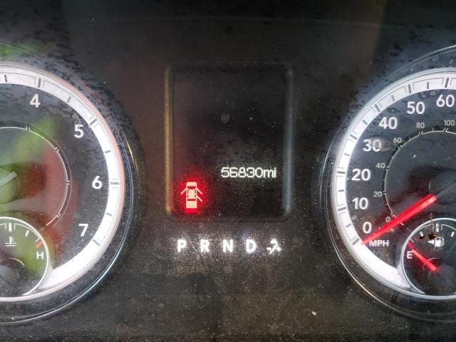Photo 8 from auction – 2018 RAM 1500 ST with VIN 1C6RR7KG0JS140384