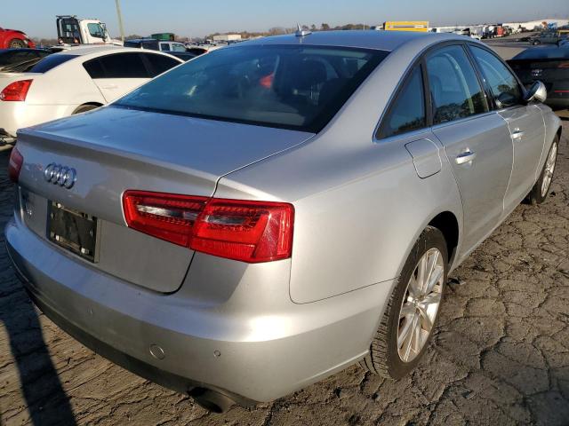 Photo 4 from auction – 2013 AUDI A6 PREMIUM with VIN WAUDFAFC1DN017998