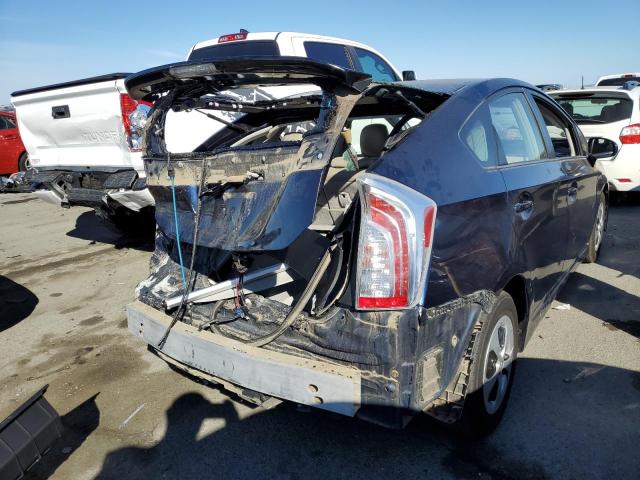 Photo 4 from auction – 2012 TOYOTA PRIUS with VIN JTDKN3DU8C1483342