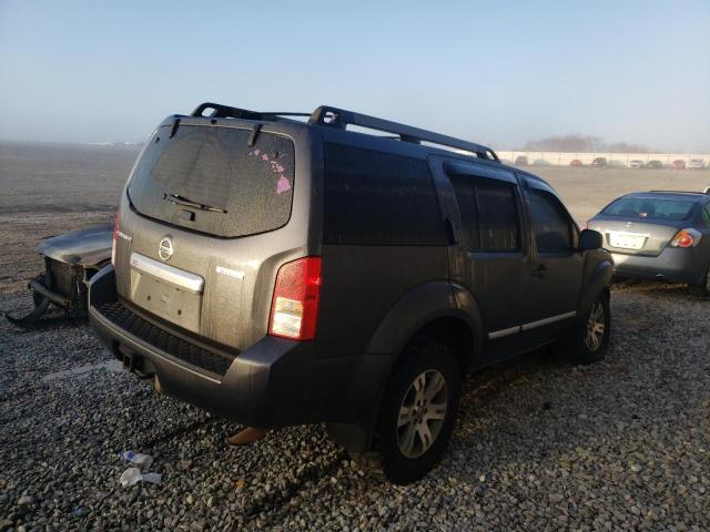 Photo 4 from auction – 2012 NISSAN PATHFINDER with VIN 5N1AR1NB5CC640004