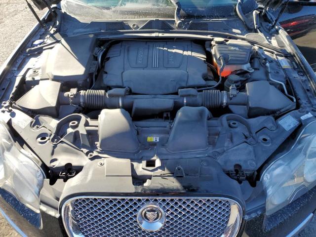 Photo 7 from auction – 2011 JAGUAR XF with VIN SAJWA0FB3BLR81685