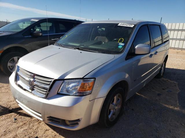 Photo 2 from auction – 2008 DODGE GRAND CARA with VIN 1D8HN54P98B139828