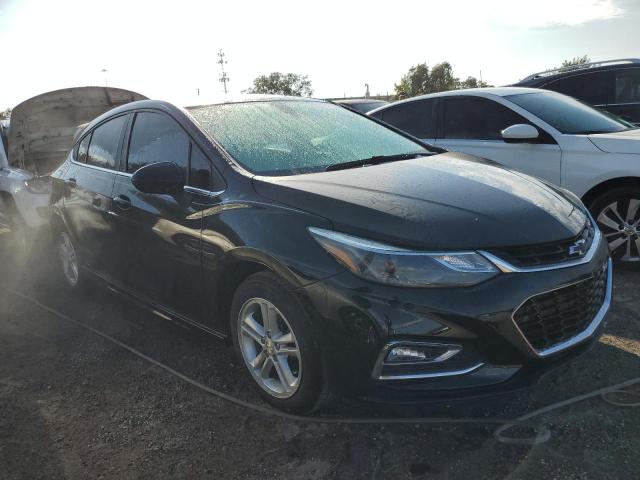 CHEVROLET CRUZE LT 2017 with VIN 3G1BE6SM3HS512944 - Photo from auction