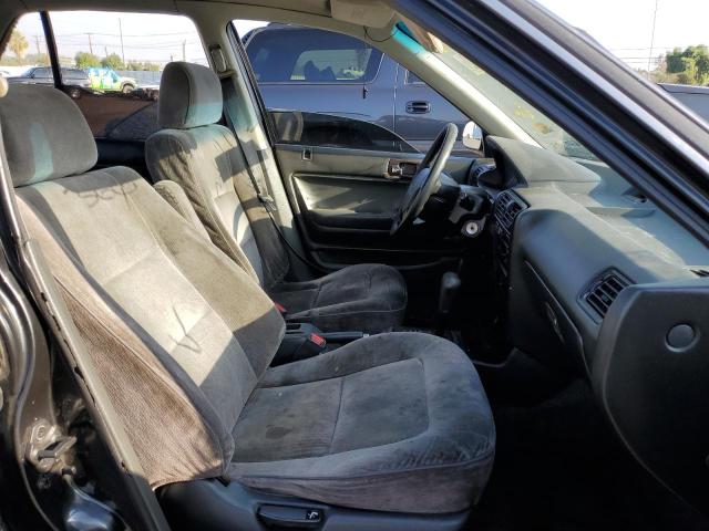 Photo 5 from auction – 1992 HONDA ACCORD LX with VIN JHMCB7650NC034849