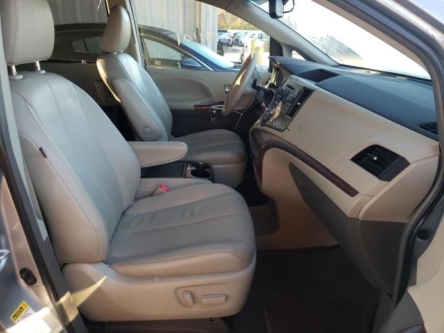 Photo 5 from auction – 2014 TOYOTA SIENNA XLE with VIN 5TDYK3DC5ES443607