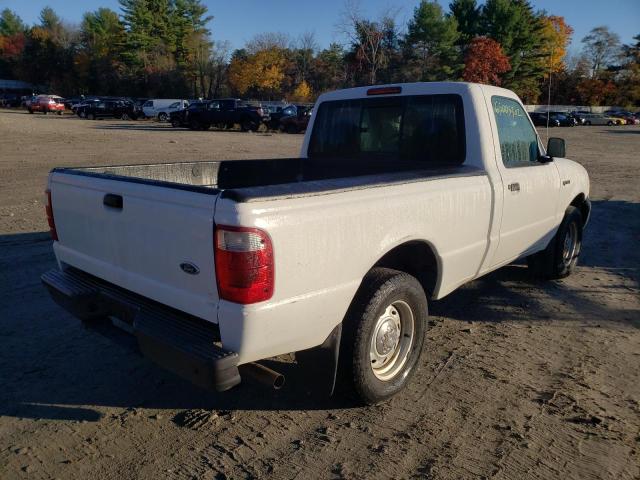 Photo 4 from auction – 2001 FORD RANGER with VIN 1FTYR10D71TA94539