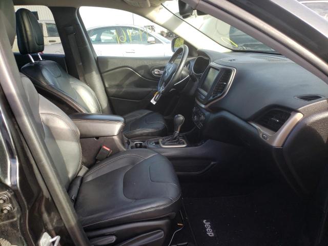 Photo 5 from auction – 2014 JEEP CHEROKEE L with VIN 1C4PJLDS5EW113844