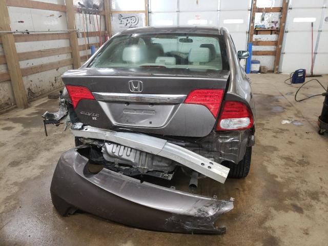 Photo 9 from auction – 2009 HONDA CIVIC LX with VIN 19XFA16599E013995