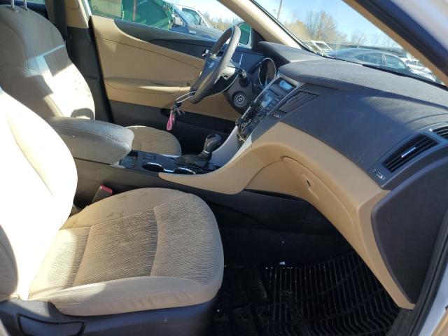 Photo 5 from auction – 2013 HYUNDAI SONATA GLS with VIN 5NPEB4AC5DH647048