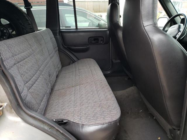Photo 6 from auction – 2001 JEEP CHEROKEE S with VIN 1J4FF48S41L502185