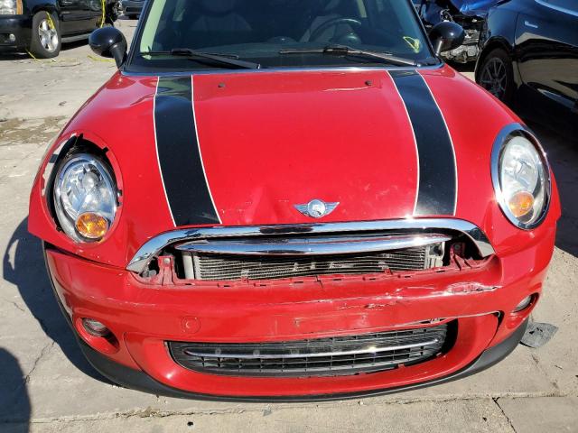 Foto 9 de la subasta – 2011 MINI COOPER CLU con VIN WMWZF3C55BT188351