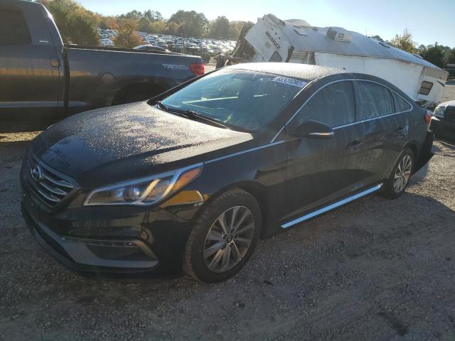 Photo 2 from auction – 2016 HYUNDAI SONATA with VIN 5NPE34AFXGH314873