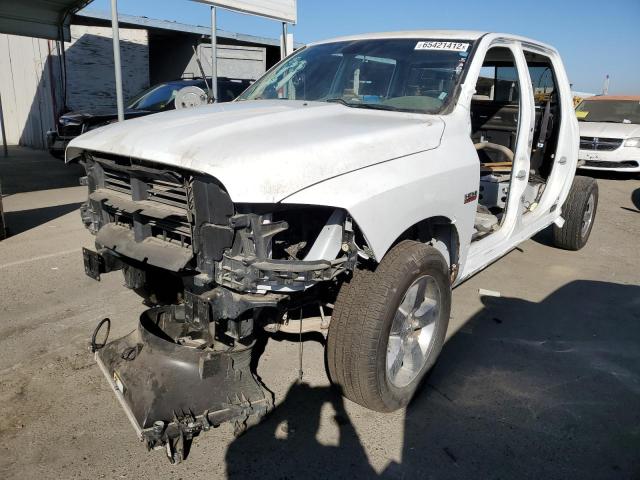 Photo 2 from auction – 2019 RAM 1500 CLASS with VIN 1C6RR7TTXKS655213