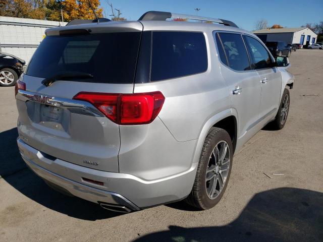 Photo 4 from auction – 2017 GMC ACADIA DEN with VIN 1GKKNXLS9HZ312555