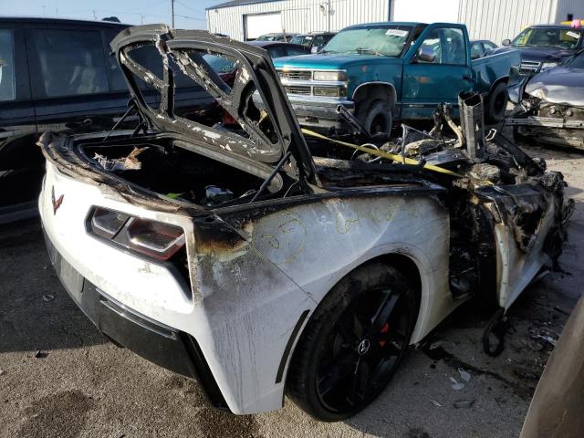 Photo 4 from auction – 2015 CHEVROLET CORVETTE S with VIN 1G1YD3D76F5125475