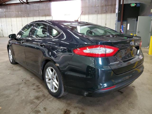 Photo 3 from auction – 2014 FORD FUSION SE with VIN 3FA6P0H73ER172611