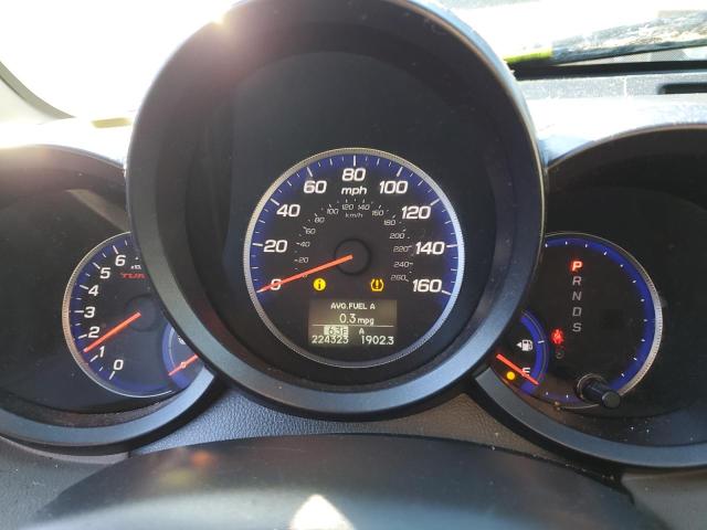 Photo 8 from auction – 2007 ACURA RDX with VIN 5J8TB18577A010396