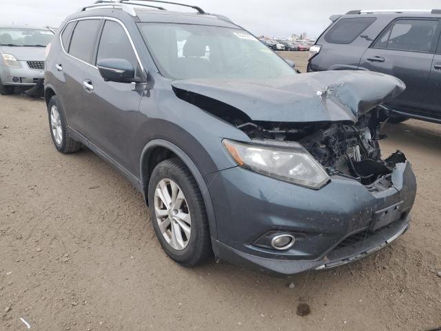 Photo 1 from auction – 2014 NISSAN ROGUE S with VIN 5N1AT2MV7EC828514