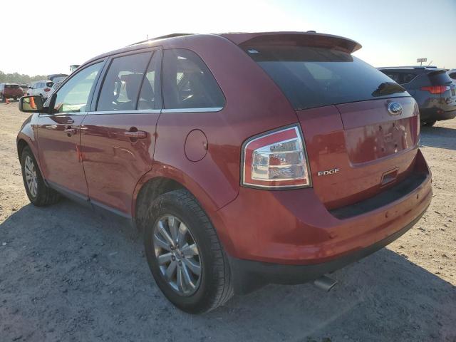Photo 3 from auction – 2009 FORD EDGE LIMIT with VIN 2FMDK39C19BA87974