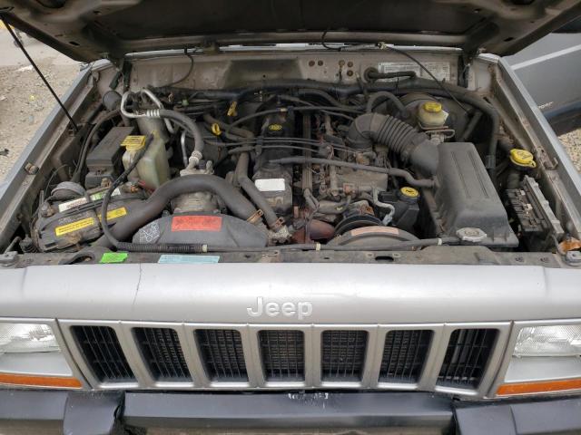 Photo 7 from auction – 2001 JEEP CHEROKEE S with VIN 1J4FF48S41L502185