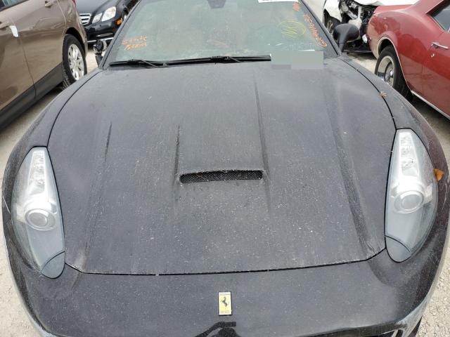 Photo 7 from auction – 2011 FERRARI CALIFORNIA with VIN ZFF65LJA6B0181565