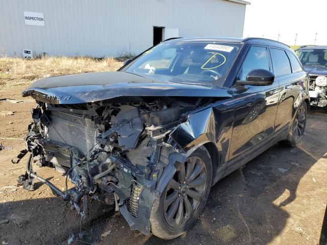 Photo 2 from auction – 2018 LAND ROVER RANGE ROVE with VIN SALYL2RV2JA752257