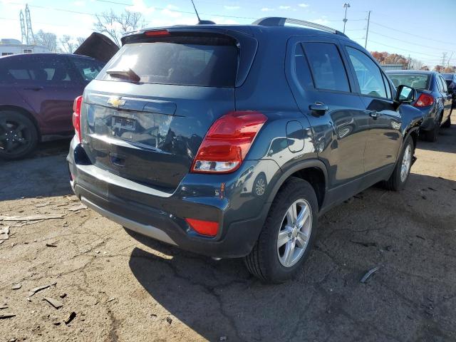 Photo 4 from auction – 2021 CHEVROLET TRAX 1LT with VIN KL7CJLSB2MB323175