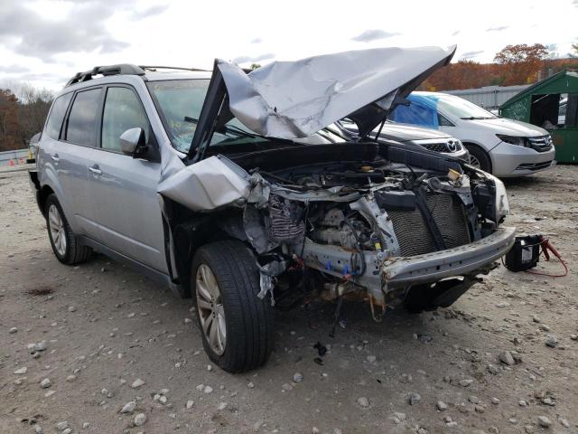 SUBARU FORESTER 2 2013 con VIN JF2SHADCXDH443504 - Foto de la subasta