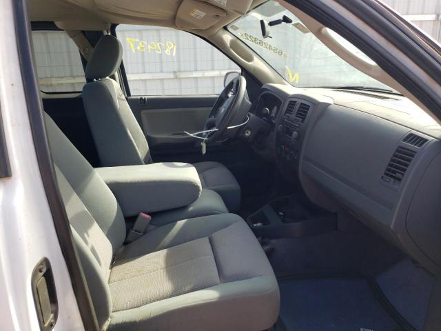 Photo 5 from auction – 2005 DODGE DAKOTA ST with VIN 1D7HE22K15S283072