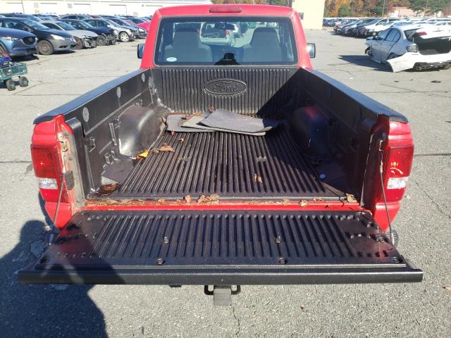 Photo 6 from auction – 2007 FORD RANGER with VIN 1FTYR10D47PA46417