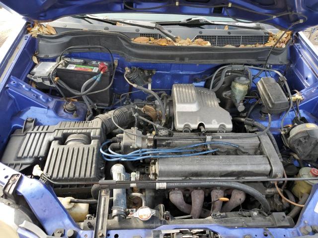 Photo 7 from auction – 2001 HONDA CR-V LX with VIN JHLRD28481C007053