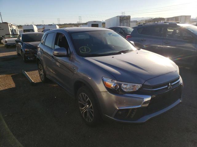 MITSUBISHI OUTLANDER 2019 with VIN JA4AP3AU9KU010485 - Photo from auction
