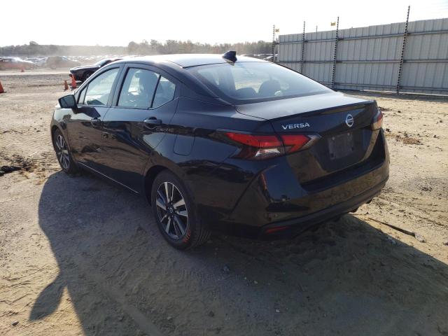 Photo 3 from auction – 2020 NISSAN VERSA with VIN 3N1CN8EVXLL872097