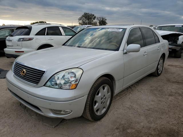 Photo 2 from auction – 2003 LEXUS LS 430 with VIN JTHBN30F330095995