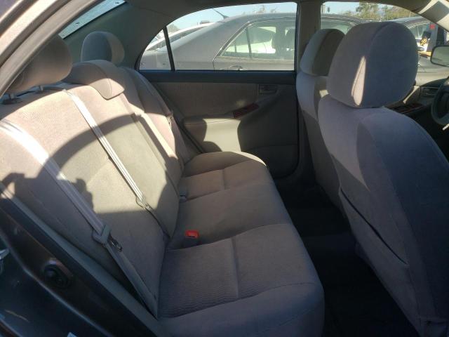 Photo 6 from auction – 2006 TOYOTA COROLLA CE with VIN 1NXBR32E46Z705387