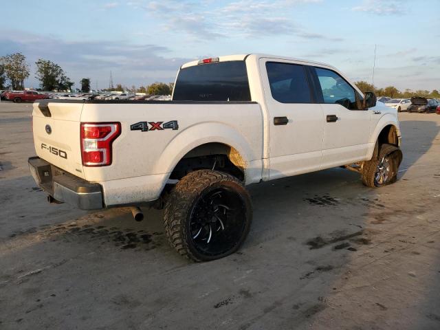 Photo 4 from auction – 2018 FORD F150 SUPER with VIN 1FTEW1EG8JFC80717